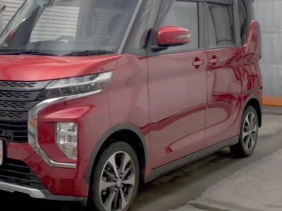 MITSUBISHI EK SPACE