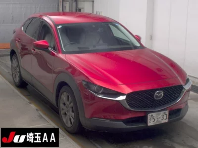 MAZDA CX-30