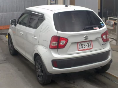 SUZUKI IGNIS