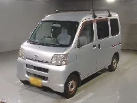 Цена авто Daihatsu Hijet Cargo с аукционов Японии, номер кузова S320V, пробег 107 000, оценка 4