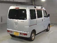 Цена авто Daihatsu Hijet Cargo с аукционов Японии, номер кузова S320V, пробег 107 000, оценка 4
