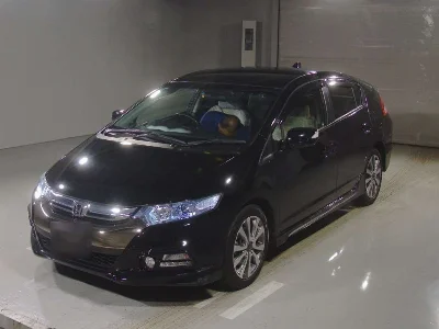 HONDA INSIGHT EXCLUSIVE