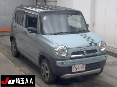 SUZUKI HUSTLER