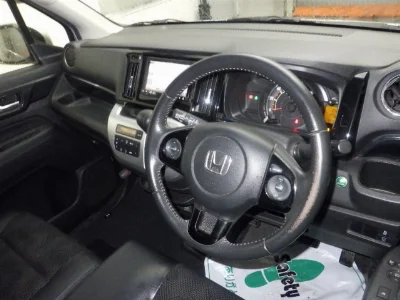 HONDA N WGN