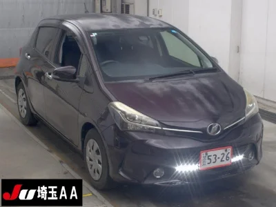 TOYOTA VITZ