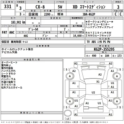 Mazda CX-8