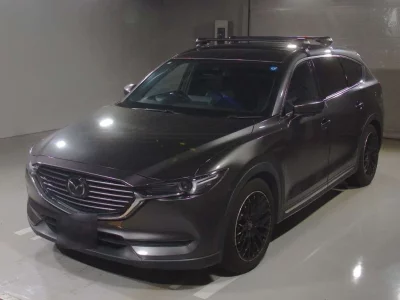 MAZDA CX-8