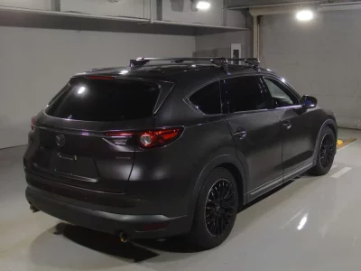 MAZDA CX-8