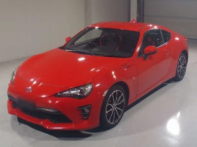 TOYOTA 86