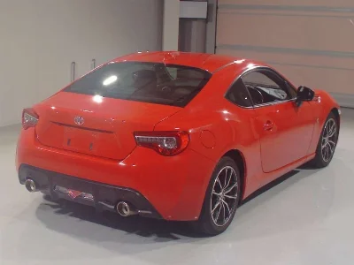 TOYOTA 86