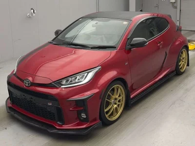 TOYOTA GR YARIS