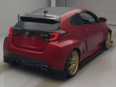 TOYOTA GR YARIS