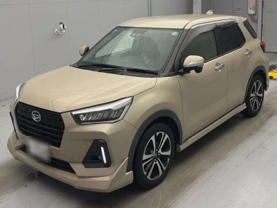 DAIHATSU ROCKY
