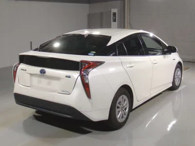 Статистика аукционов Toyota Prius