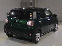 Цена авто Toyota Passo с аукционов Японии, номер кузова M700A, пробег 19 000, оценка 7