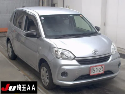 TOYOTA PASSO