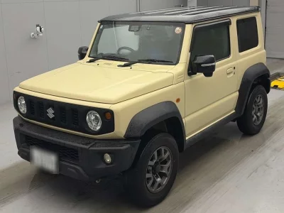 Suzuki Jimny Sierra