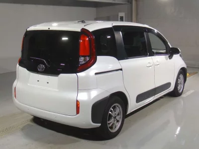 Статистика аукционов Toyota Sienta