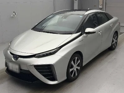 TOYOTA MIRAI