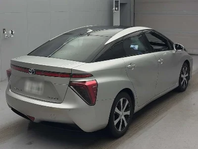 TOYOTA MIRAI