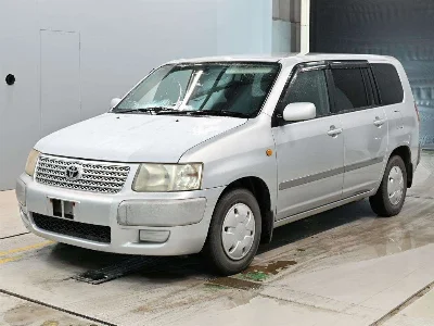 TOYOTA SUCCEED