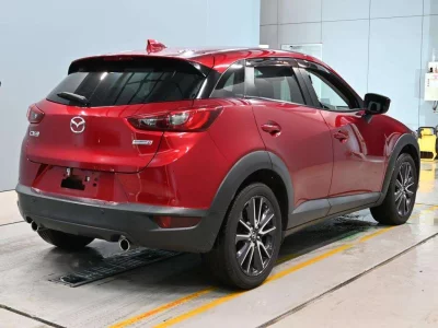 MAZDA CX-3
