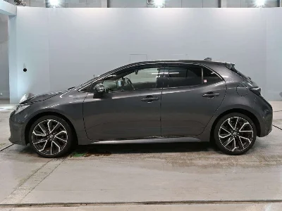 TOYOTA COROLLA SPORT