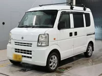 Цена авто Suzuki Every с аукционов Японии, номер кузова DA64V, пробег 189 000, оценка 20