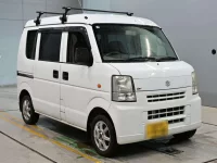 Цена авто Suzuki Every с аукционов Японии, номер кузова DA64V, пробег 189 000, оценка 20