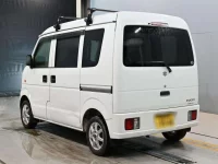 Цена авто Suzuki Every с аукционов Японии, номер кузова DA64V, пробег 189 000, оценка 20
