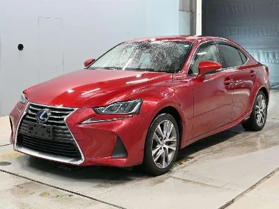 LEXUS IS