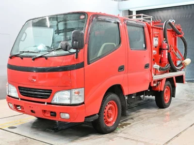 TOYOTA DYNA
