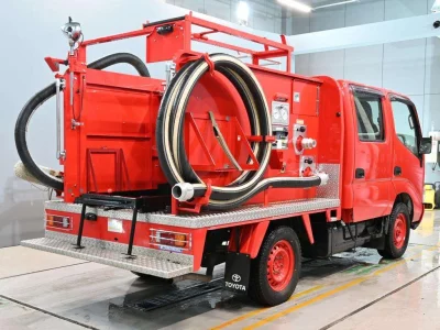 TOYOTA DYNA
