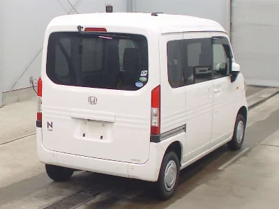 HONDA N VAN