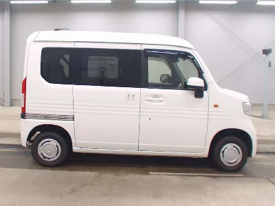 HONDA N VAN