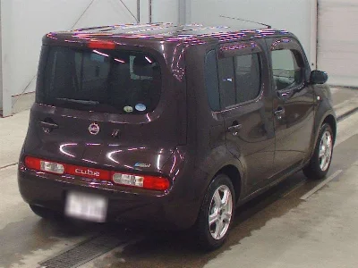 NISSAN CUBE