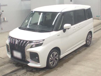 SUZUKI SOLIO BANDIT