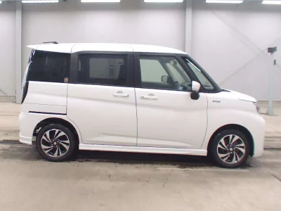 SUZUKI SOLIO BANDIT