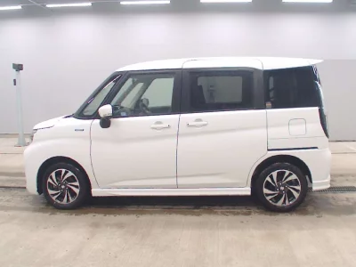 SUZUKI SOLIO BANDIT