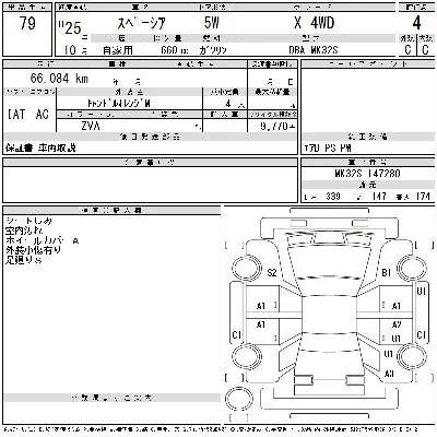 Suzuki SPACIA