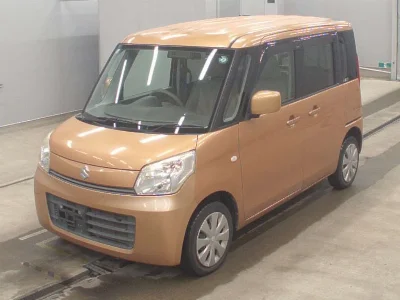 SUZUKI SPACIA