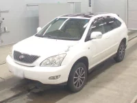 Цена авто Toyota Harrier с аукционов Японии, номер кузова MCU35W, пробег 172 000, оценка 2