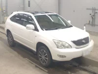 Цена авто Toyota Harrier с аукционов Японии, номер кузова MCU35W, пробег 172 000, оценка 2