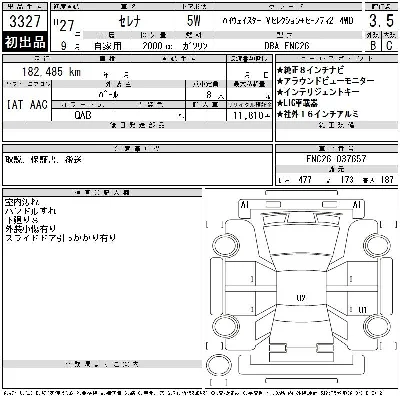 Nissan SERENA