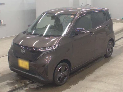 NISSAN SAKURA