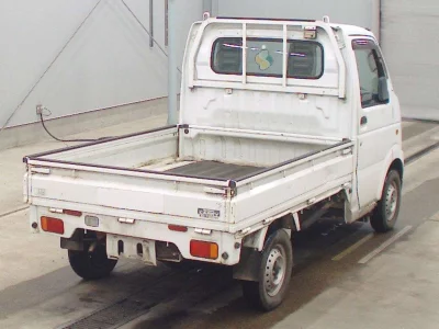 SUZUKI CARRY TRUCK