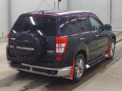 SUZUKI ESCUDO