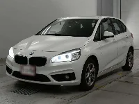 Цена авто BMW 2-Series с аукционов Японии, номер кузова 2A15, пробег 97 000, оценка 3