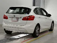 Цена авто BMW 2-Series с аукционов Японии, номер кузова 2A15, пробег 97 000, оценка 3