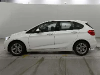 Цена авто BMW 2-Series с аукционов Японии, номер кузова 2A15, пробег 97 000, оценка 3